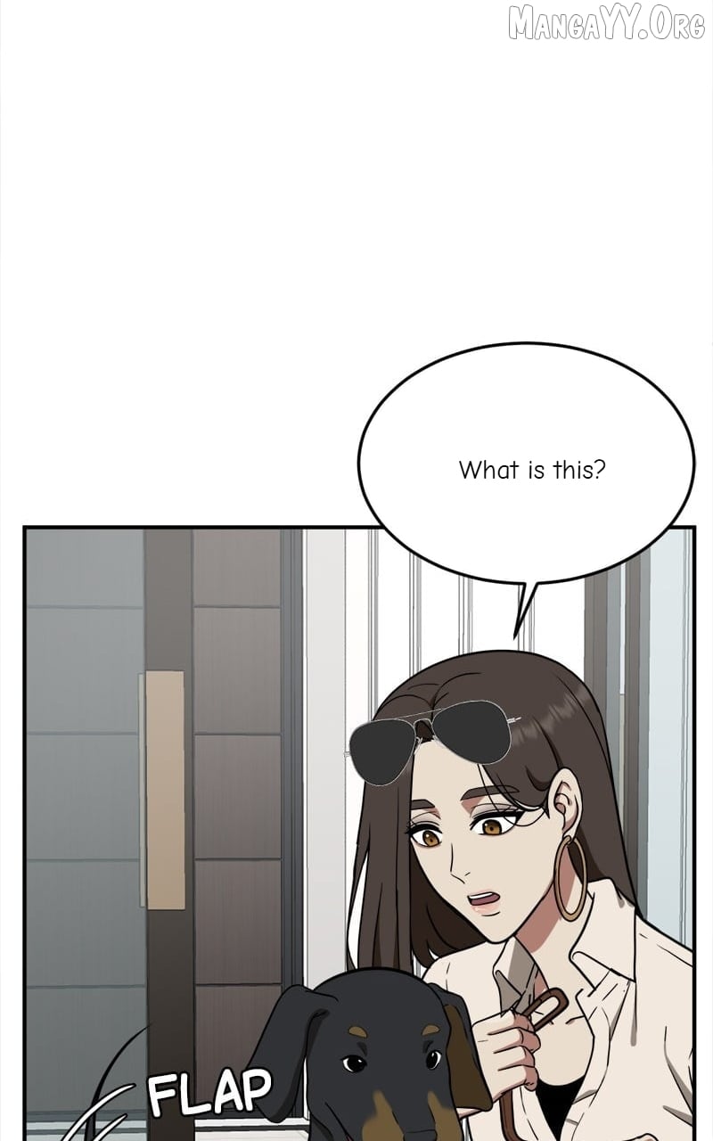 Change Me Chapter 102 - page 8